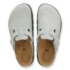 Boston Chunky Suede Leather Boston Chunky Suede Leather