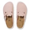 Boston Chunky Suede Leather Boston Chunky Suede Leather
