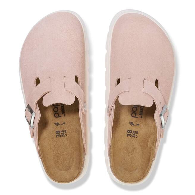 Boston Chunky Suede Leather Boston Chunky Suede Leather