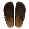 Boston Chunky Suede Leather Boston Chunky Suede Leather