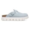 Boston Chunky Suede Leather Boston Chunky Suede Leather