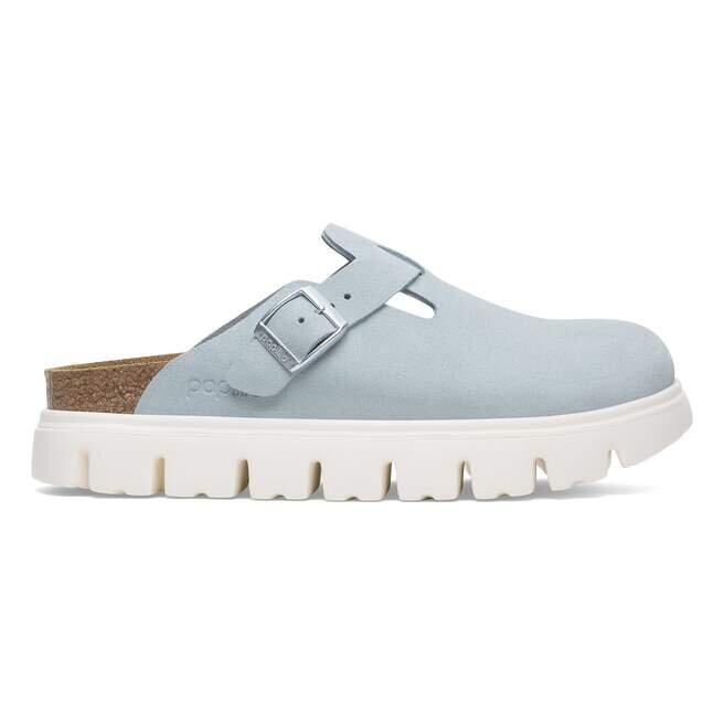 Boston Chunky Suede Leather Boston Chunky Suede Leather
