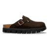 Boston Chunky Suede Leather Boston Chunky Suede Leather