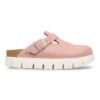 Boston Chunky Suede Leather Boston Chunky Suede Leather