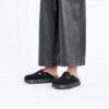 Boston Chunky Suede Leather Boston Chunky Suede Leather