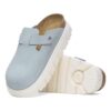 Boston Chunky Suede Leather Boston Chunky Suede Leather