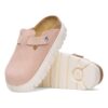 Boston Chunky Suede Leather Boston Chunky Suede Leather