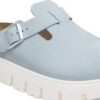 Boston Chunky Suede Leather Boston Chunky Suede Leather