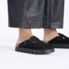 Boston Chunky Suede Leather Boston Chunky Suede Leather