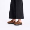Boston Chunky Suede Leather Boston Chunky Suede Leather
