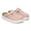 Boston Chunky Suede Leather Boston Chunky Suede Leather