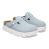 Boston Chunky Suede Leather Boston Chunky Suede Leather