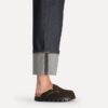 Boston Chunky Suede Leather Boston Chunky Suede Leather