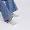 Boston Chunky Suede Leather Boston Chunky Suede Leather