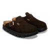 Boston Chunky Suede Leather Boston Chunky Suede Leather