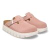 Boston Chunky Suede Leather Boston Chunky Suede Leather