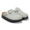 Boston Chunky Suede Leather Boston Chunky Suede Leather