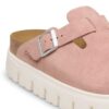 Boston Chunky Suede Leather Boston Chunky Suede Leather