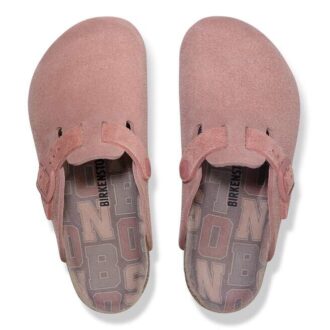 Boston Kids Bs Suede Leather