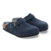 Boston Kids Bs Suede Leather