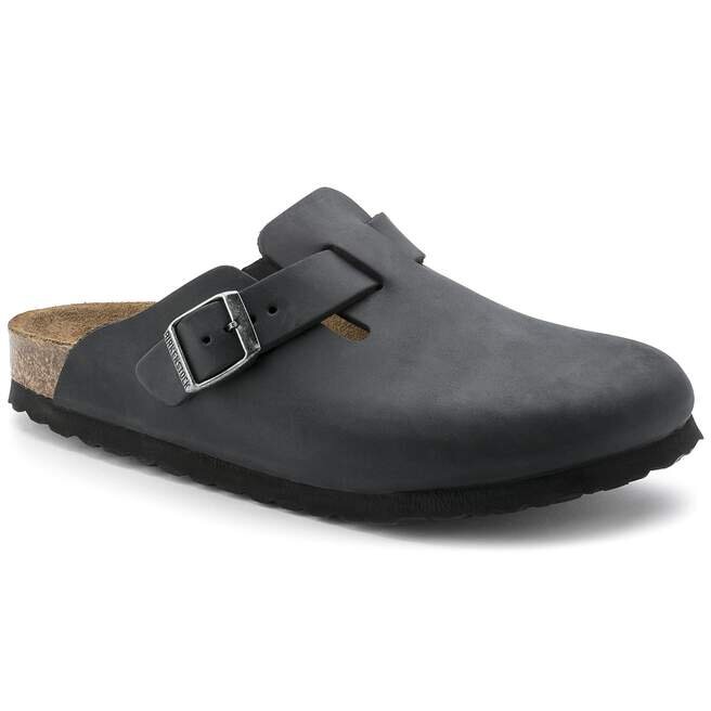 Boston Natural Leather Oiled Boston Natural Leather Oiled