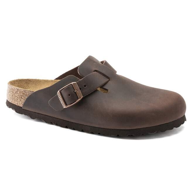Boston Natural Leather Oiled Boston Natural Leather Oiled