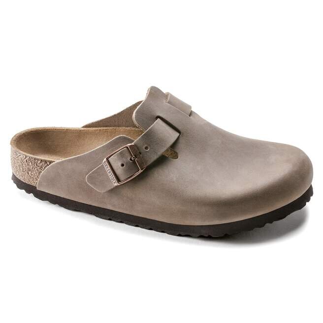 Boston Natural Leather Oiled Boston Natural Leather Oiled