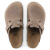 Boston Natural Leather Oiled Boston Natural Leather Oiled