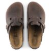 Boston Natural Leather Oiled Boston Natural Leather Oiled