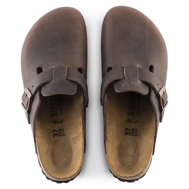 Boston Natural Leather Oiled Boston Natural Leather Oiled
