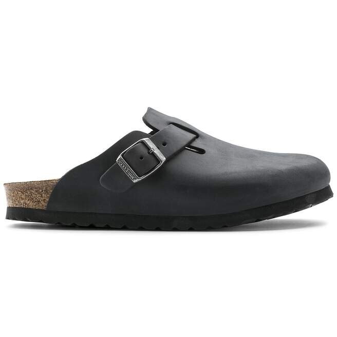 Boston Natural Leather Oiled Boston Natural Leather Oiled