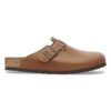 Boston Natural Leather Oiled Boston Natural Leather Oiled