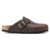 Boston Natural Leather Oiled Boston Natural Leather Oiled