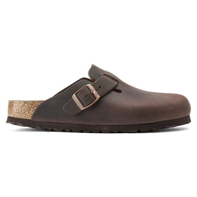 Boston Natural Leather Oiled Boston Natural Leather Oiled