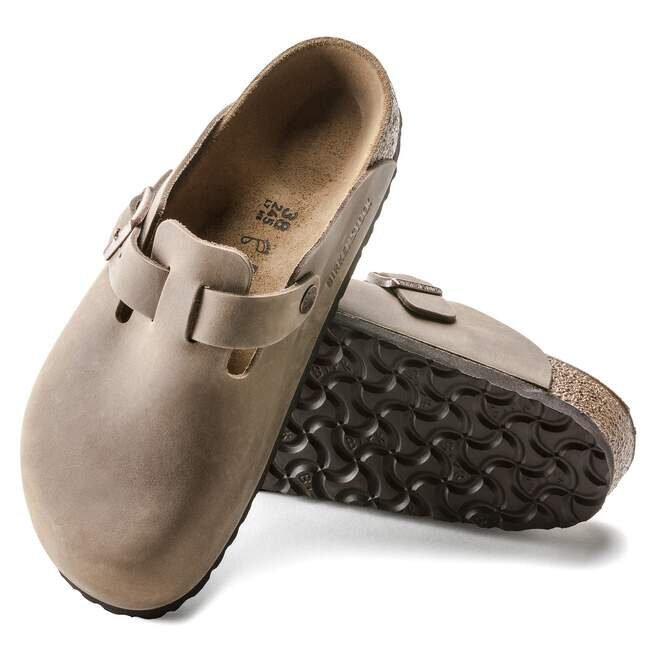 Boston Natural Leather Oiled Boston Natural Leather Oiled