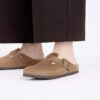 Boston Natural Leather Oiled Boston Natural Leather Oiled