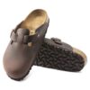 Boston Natural Leather Oiled Boston Natural Leather Oiled