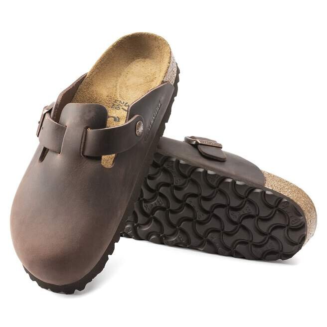 Boston Natural Leather Oiled Boston Natural Leather Oiled