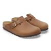Boston Natural Leather Oiled Boston Natural Leather Oiled