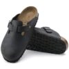 Boston Natural Leather Oiled Boston Natural Leather Oiled