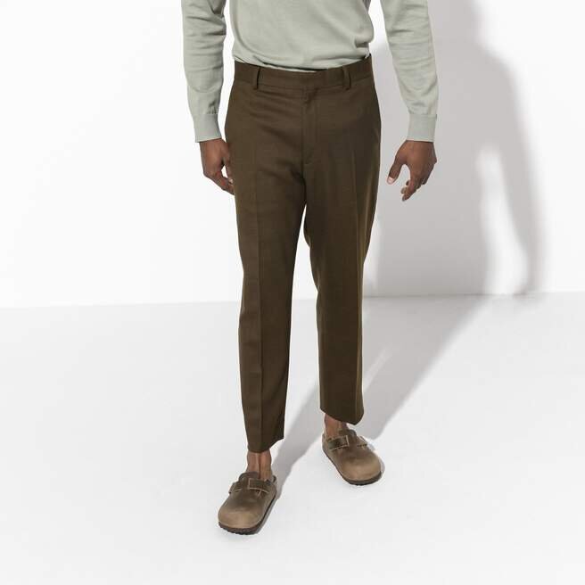 Boston Natural Leather Oiled Boston Natural Leather Oiled