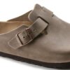 Boston Natural Leather Oiled Boston Natural Leather Oiled