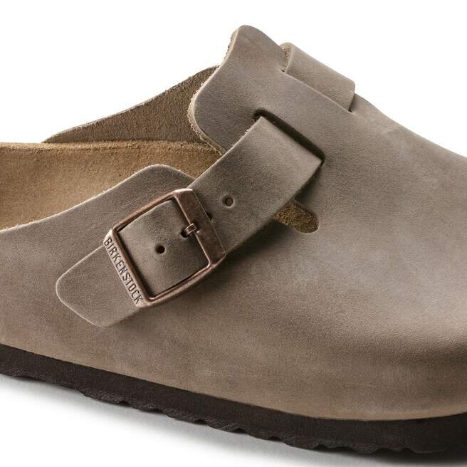 Boston Natural Leather Oiled Boston Natural Leather Oiled