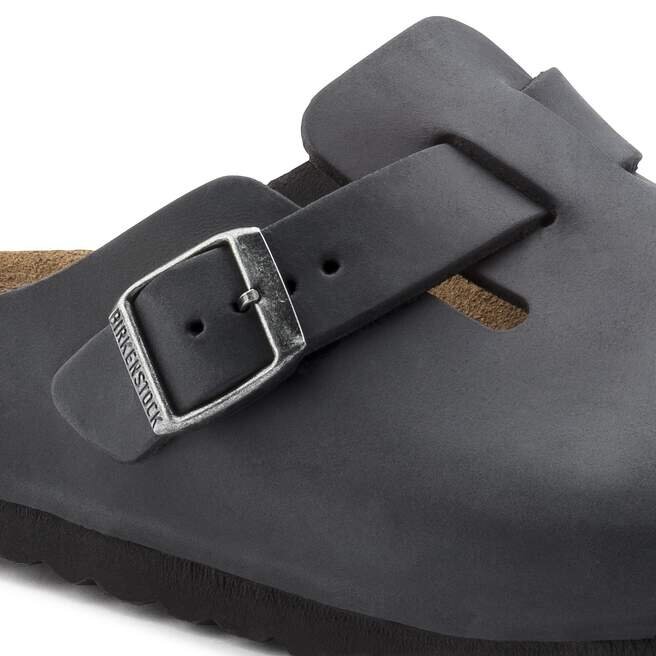 Boston Natural Leather Oiled Boston Natural Leather Oiled
