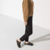 Boston Shearling Suede Leather Boston Shearling Suede Leather