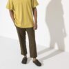 Boston Shearling Suede Leather Boston Shearling Suede Leather
