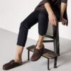 Boston Soft Footbed Natural Leather Oiled Boston Soft Footbed Natural Leather Oiled
