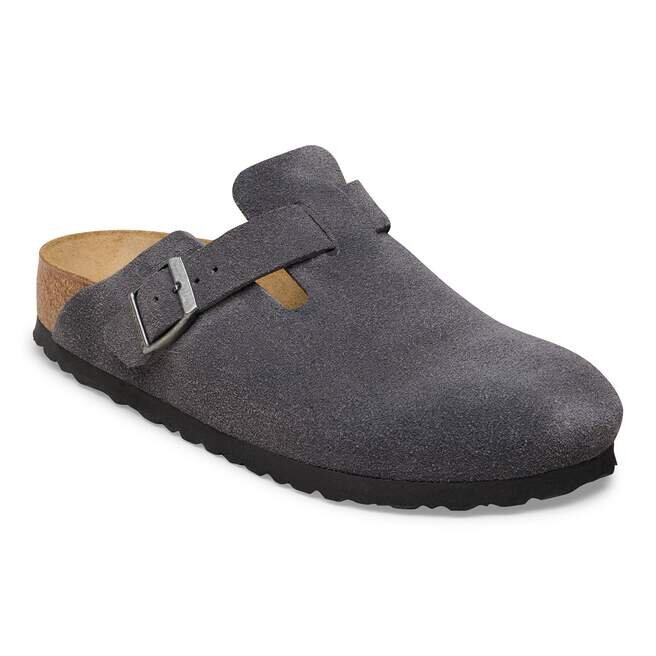 Boston Suede Leather Boston Suede Leather