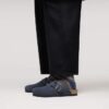 Boston Suede Leather