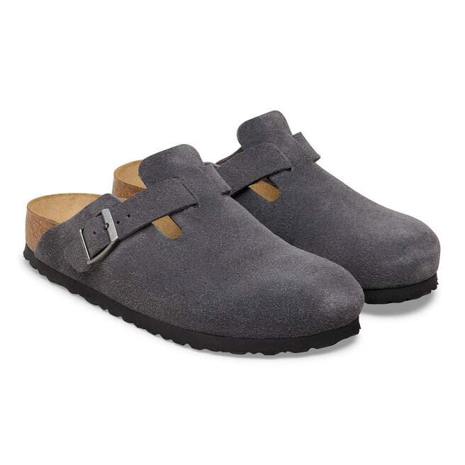 Boston Suede Leather Boston Suede Leather
